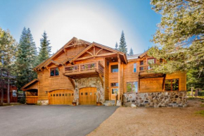 Bear Meadows Lodge - Hot Tub - Tahoe Donner Home